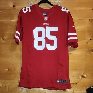 San Francisco 49ers #85 Jersey